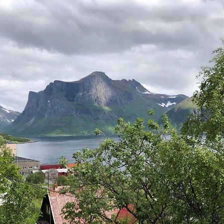 Hus Pa Bakken Appartement Skaland Buitenkant foto