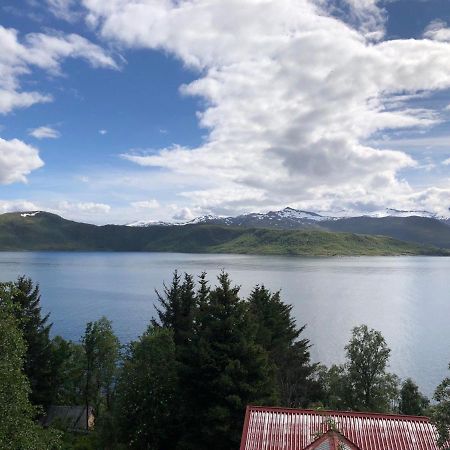 Hus Pa Bakken Appartement Skaland Buitenkant foto