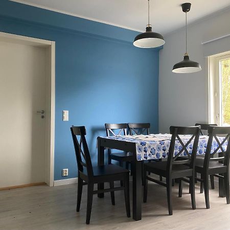Hus Pa Bakken Appartement Skaland Buitenkant foto