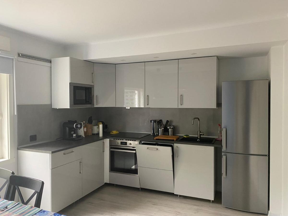 Hus Pa Bakken Appartement Skaland Buitenkant foto
