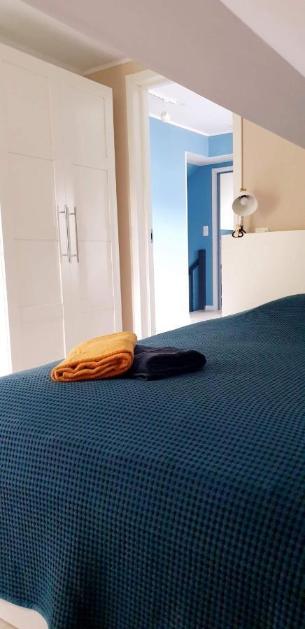 Hus Pa Bakken Appartement Skaland Buitenkant foto