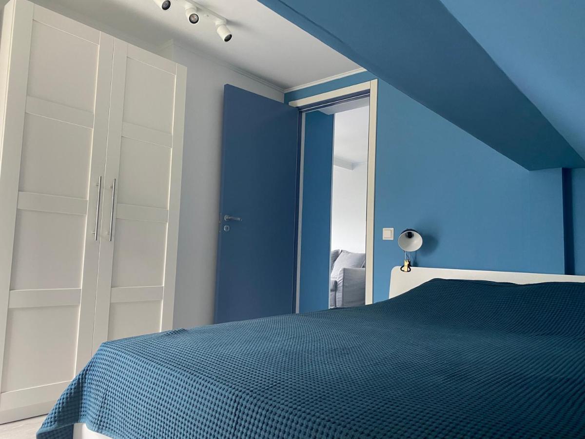 Hus Pa Bakken Appartement Skaland Buitenkant foto