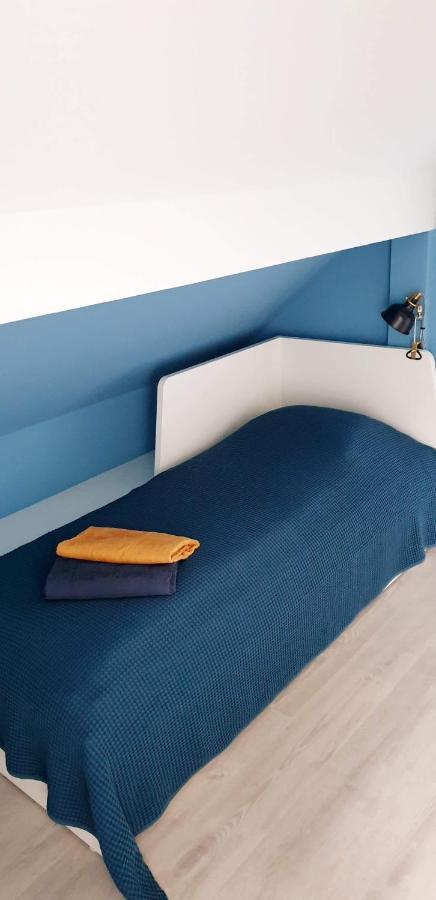 Hus Pa Bakken Appartement Skaland Buitenkant foto