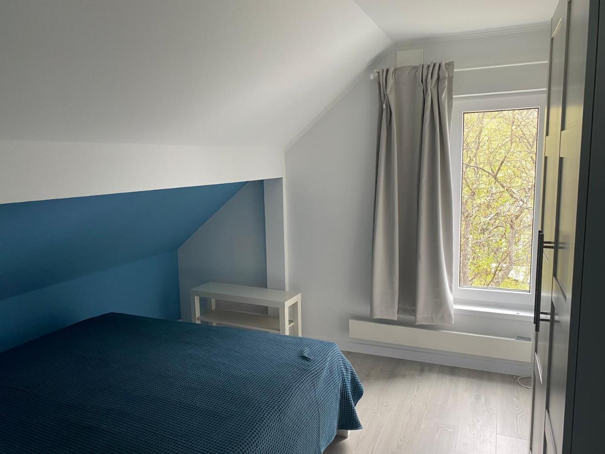 Hus Pa Bakken Appartement Skaland Buitenkant foto