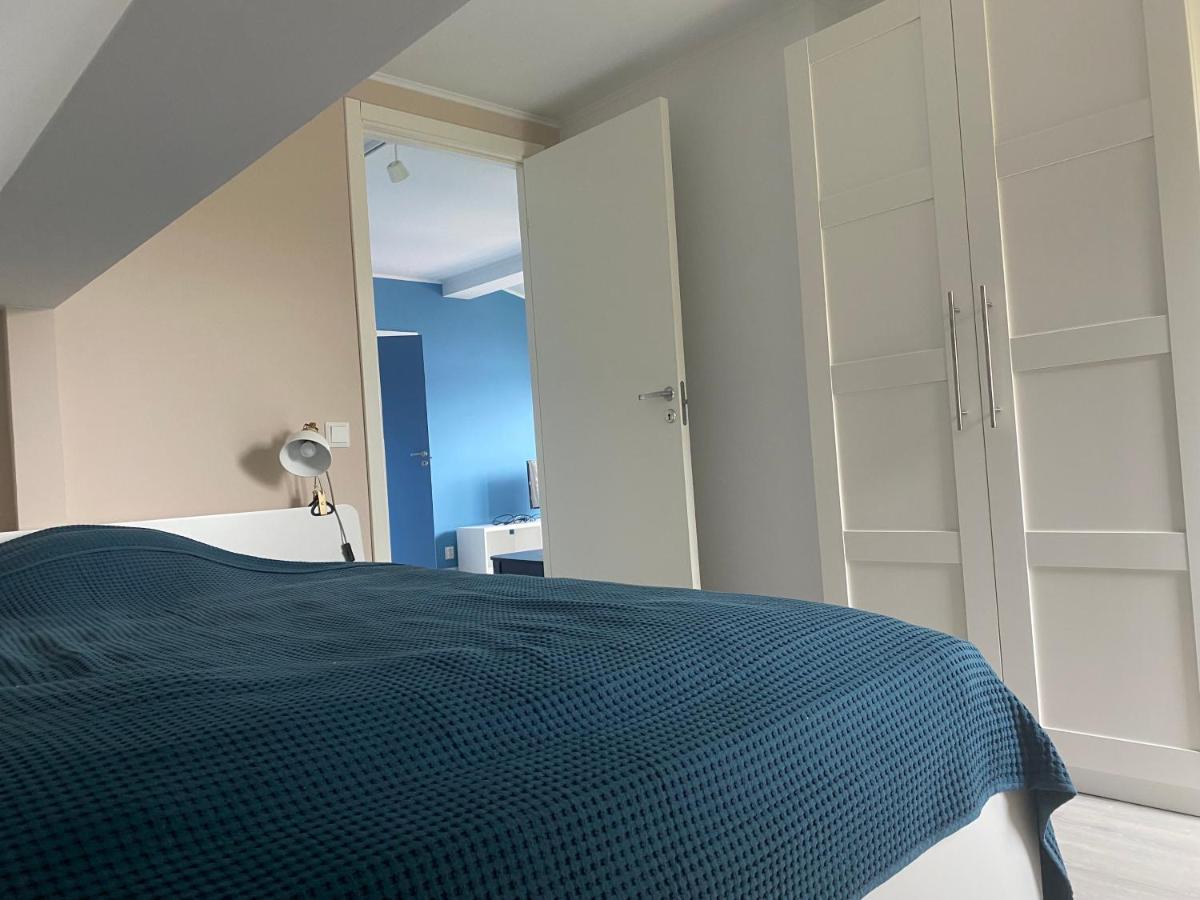 Hus Pa Bakken Appartement Skaland Buitenkant foto