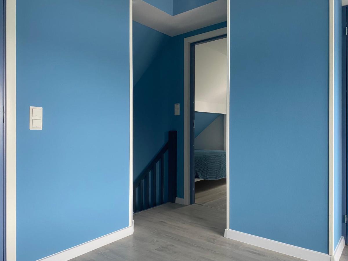 Hus Pa Bakken Appartement Skaland Buitenkant foto