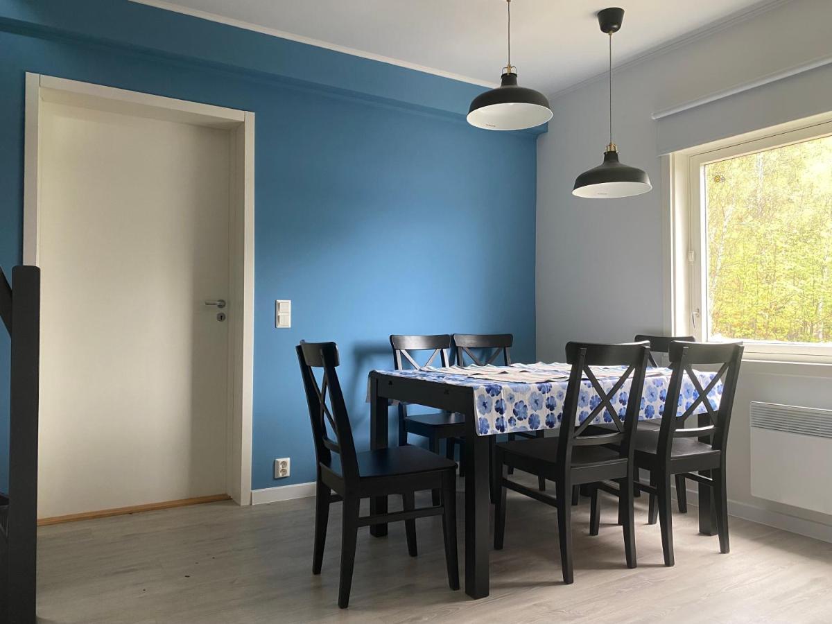 Hus Pa Bakken Appartement Skaland Buitenkant foto