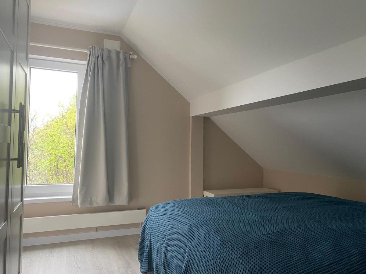 Hus Pa Bakken Appartement Skaland Buitenkant foto