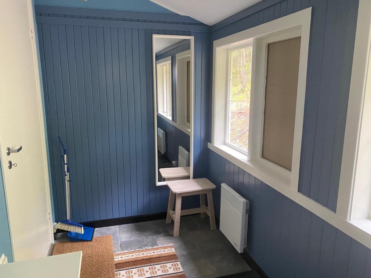 Hus Pa Bakken Appartement Skaland Buitenkant foto