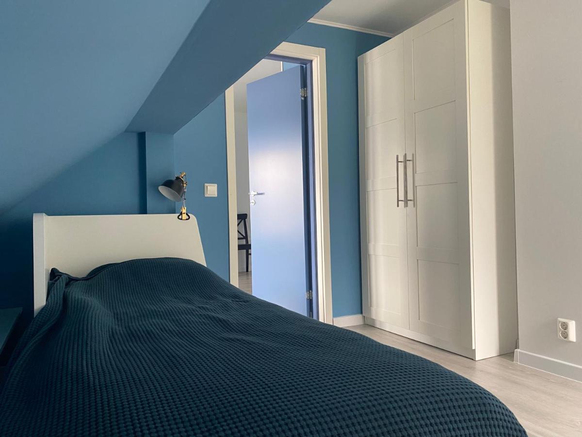 Hus Pa Bakken Appartement Skaland Buitenkant foto